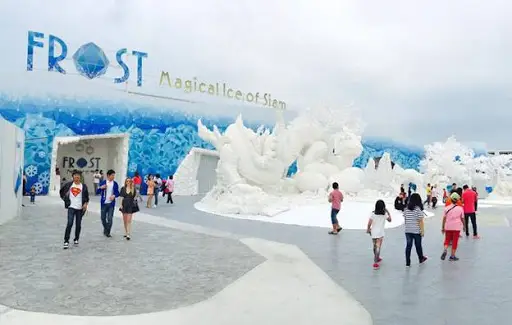 Frost Magical Ice of Siam