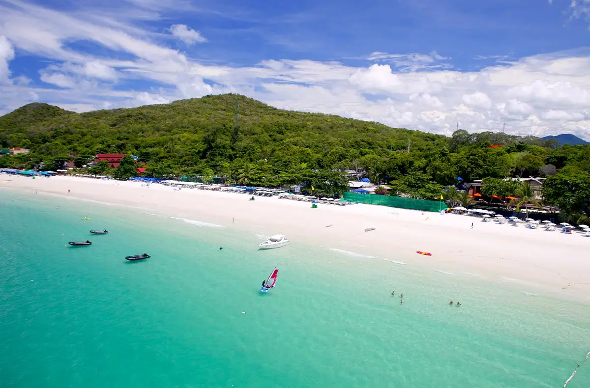 Koh Samet Island – Relax At The Beach