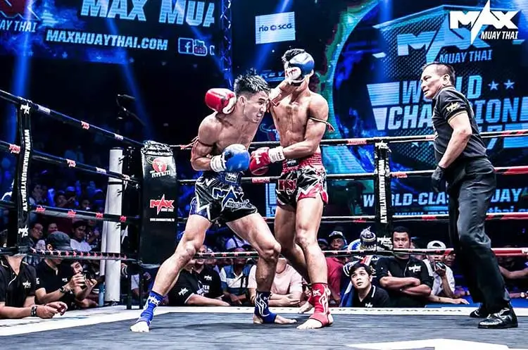 Pattaya Boxing World