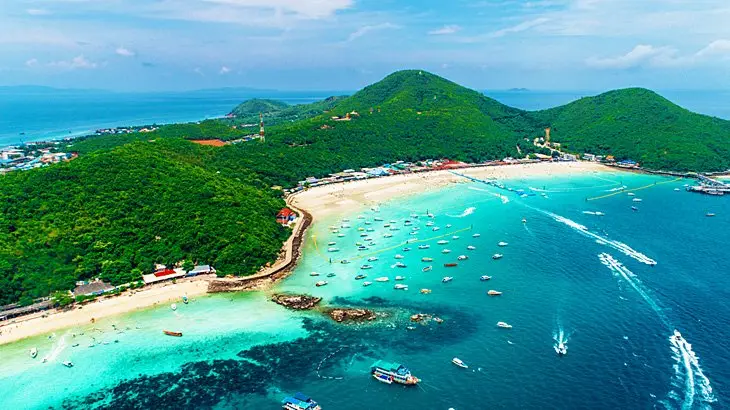 Spend A Day at Coral Island