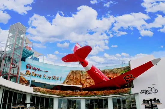 Amaze Yourself At Ripley’s Believe It Or Not