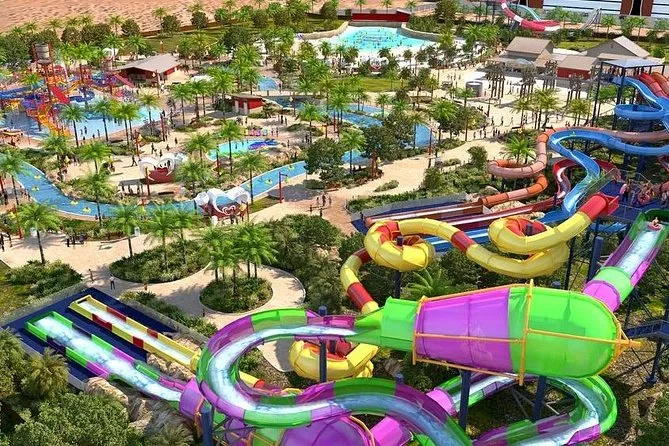 Ramayana Water Park Pattaya