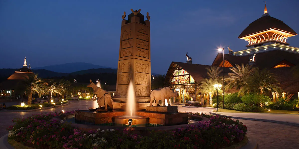 Let go for chiang mai night safari park