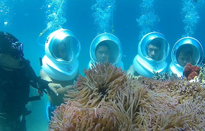 Coral Island Water Activities