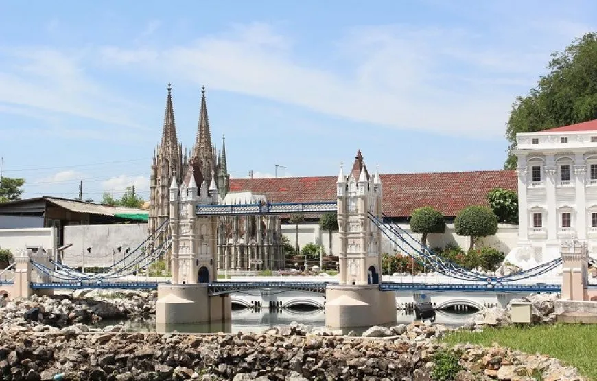 Miniature Park In Pattaya
