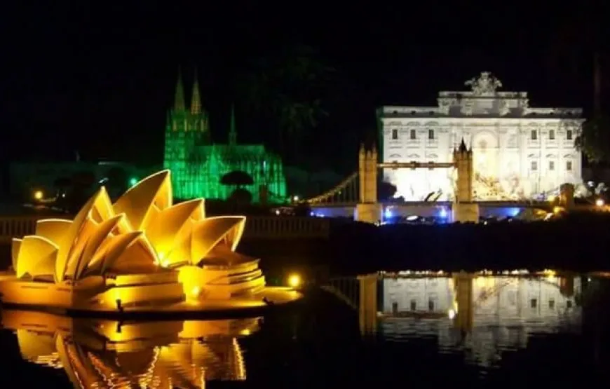 Pattaya Mini Siam: Visit a Beautiful Miniature World