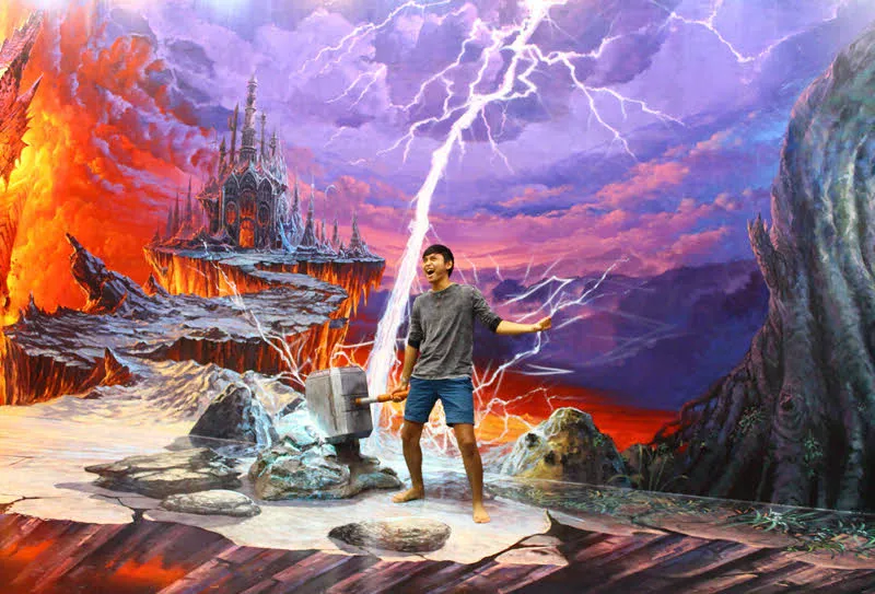 Art in Paradise 3D Museum 