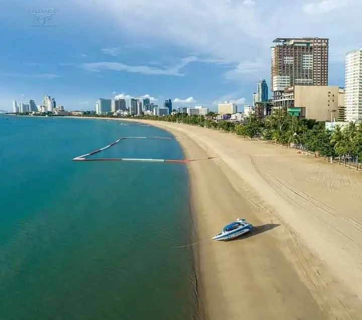 Bangkok and Pattaya