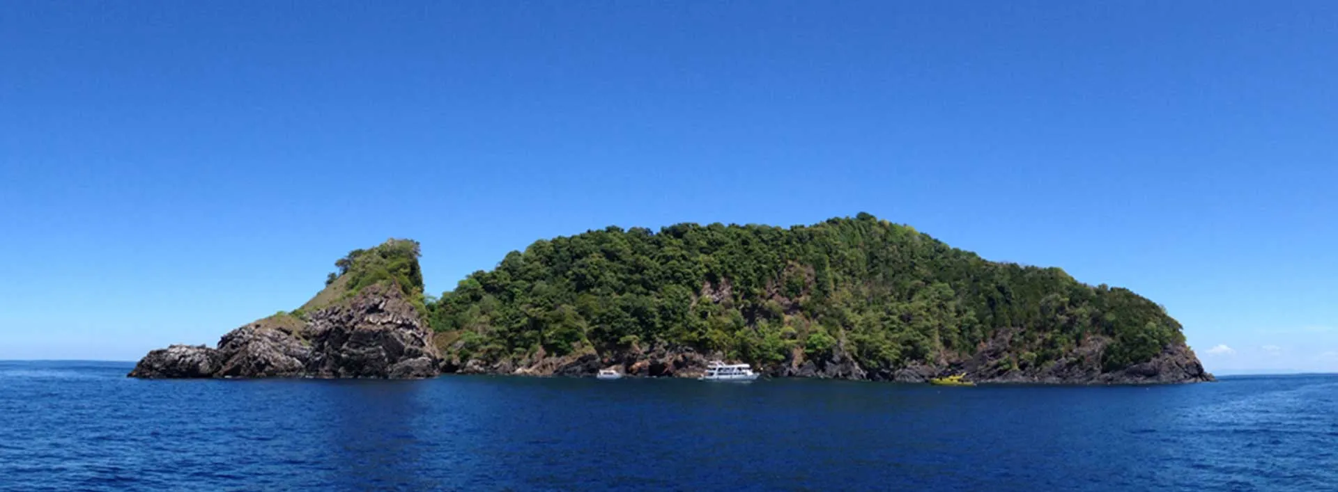 Koh Bon Island
