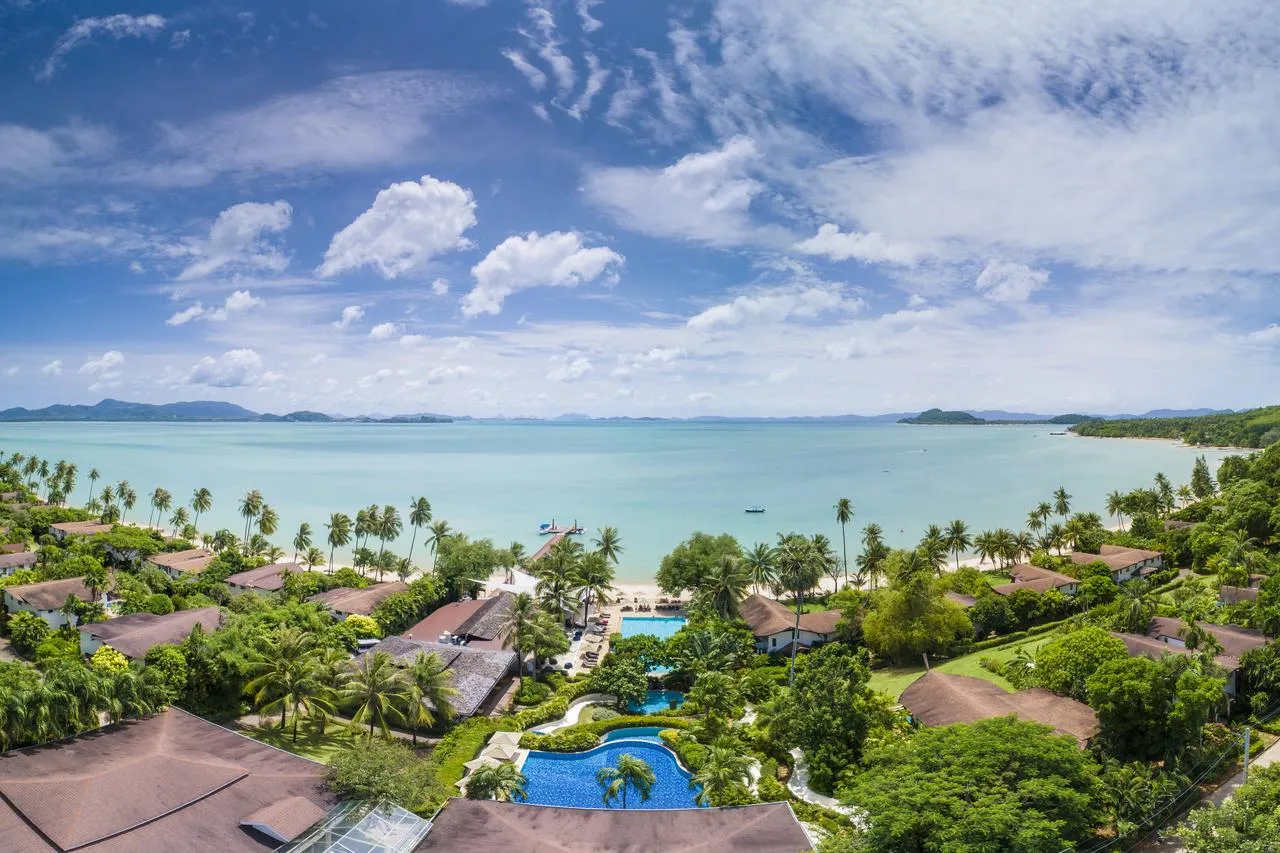 Koh Maphrao (Coconut Island)