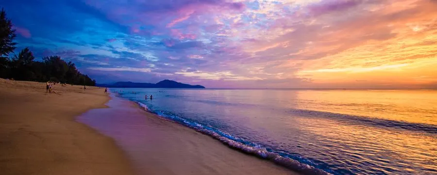 MAI KHAO BEACH