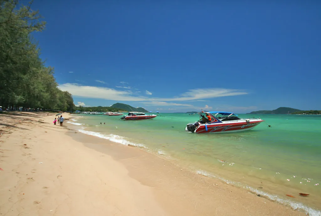 RAWAI BEACH
