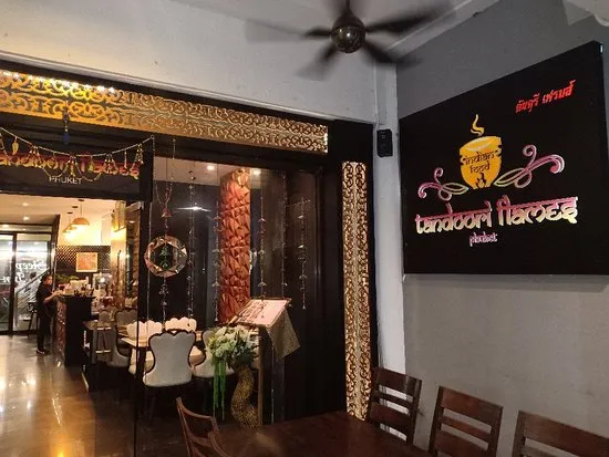 Tandoori Flames Phuket – Indian Restaurants in Patong