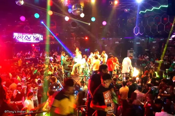 Ankor Incredible Indian Club (Tony’s Indian Club)