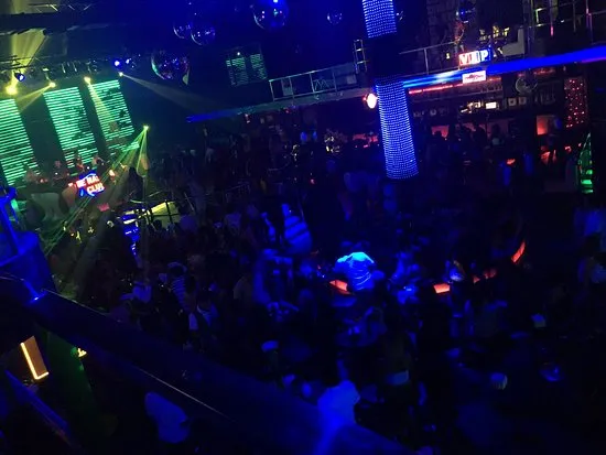 Discotheque Endorphin Pattaya