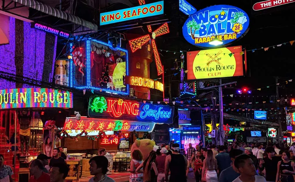 Thai Night City Club