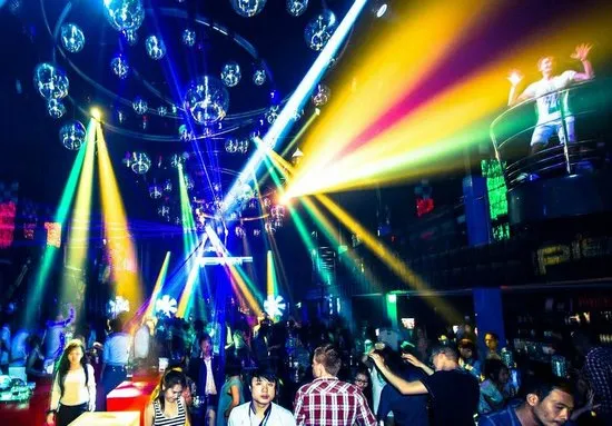 The Pier Disco Club Pattaya