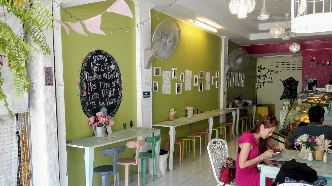 Govinda's Restaurant