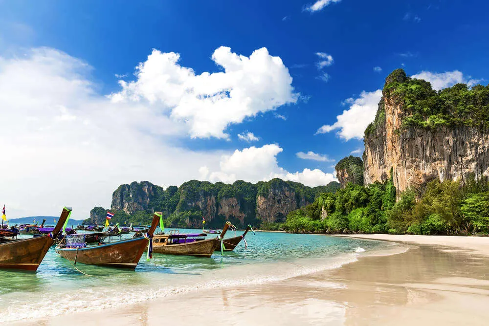 Railay Beach