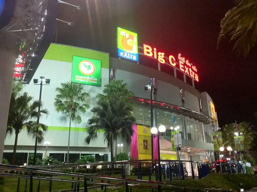 Big C Extra