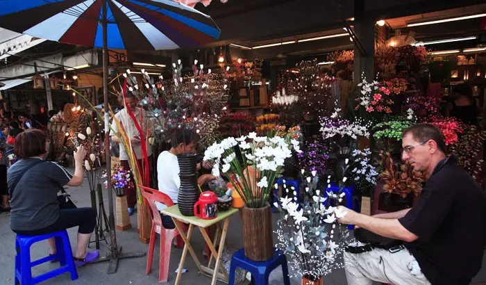 Soi Buakhao Market
