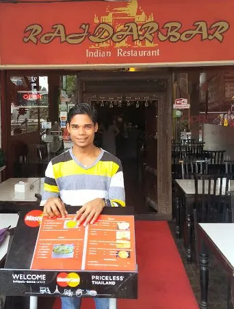 Rajdarbar Indian Restaurant