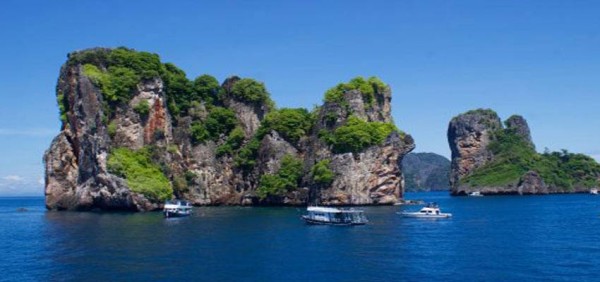 Bida Nai Island