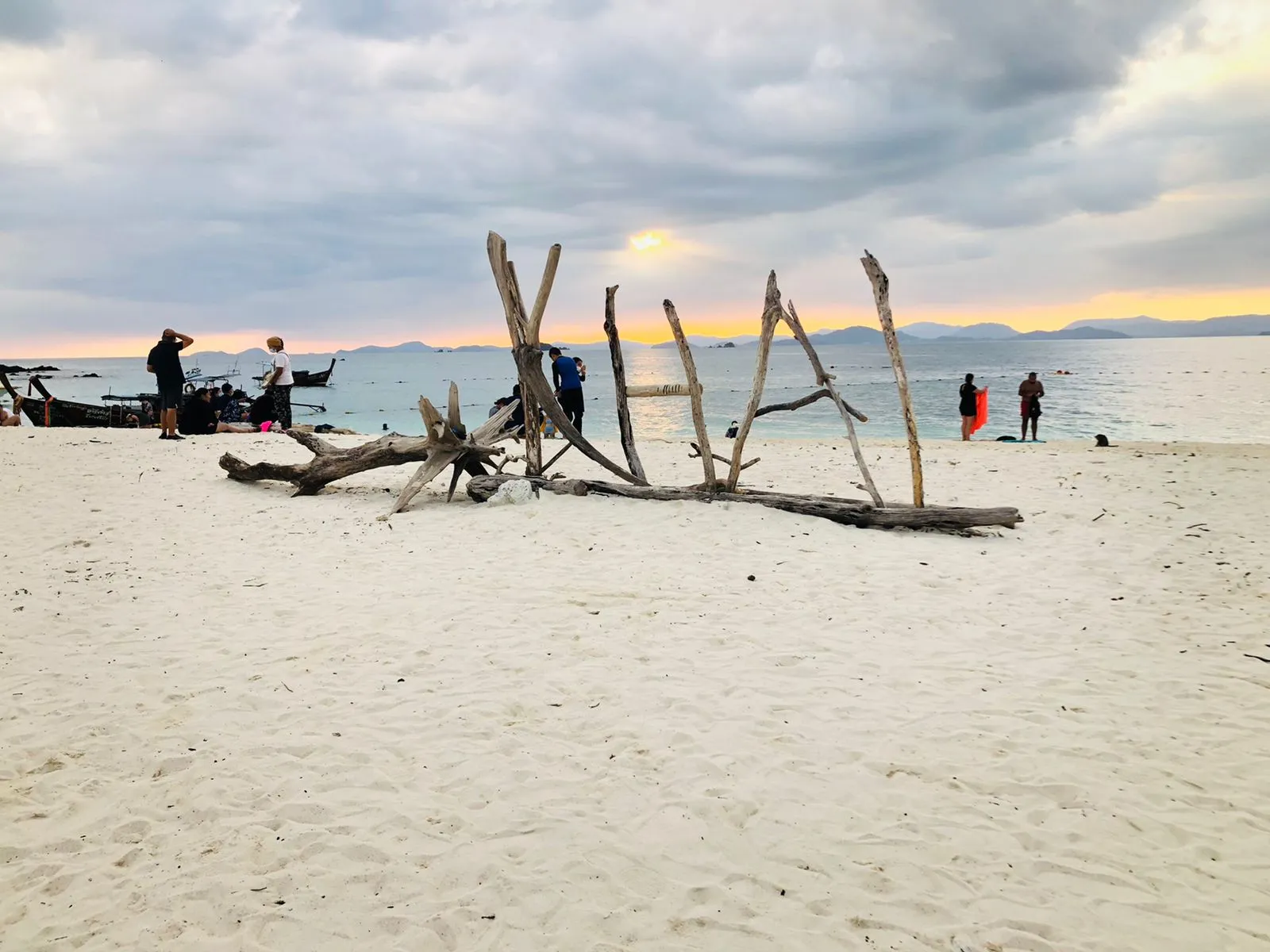 Khai Island Tour Thailand