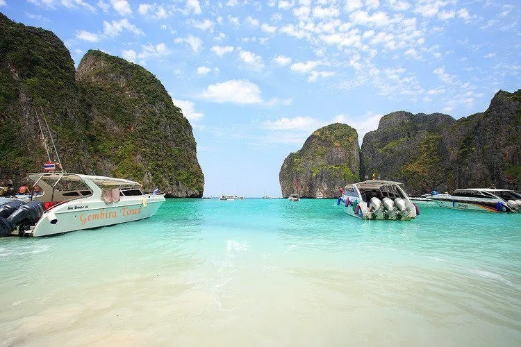 Phi Phi Island Tour Thailand