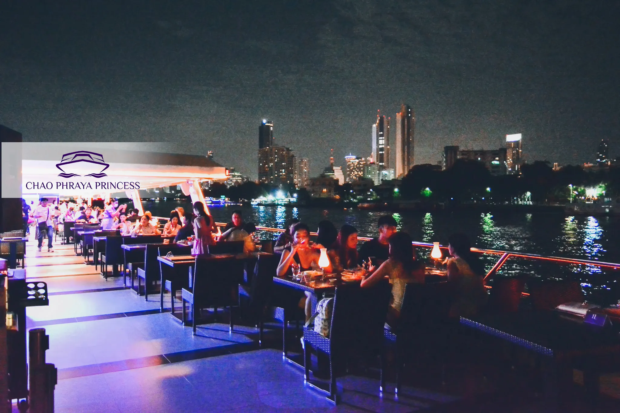 Romantic Dinner Cruise