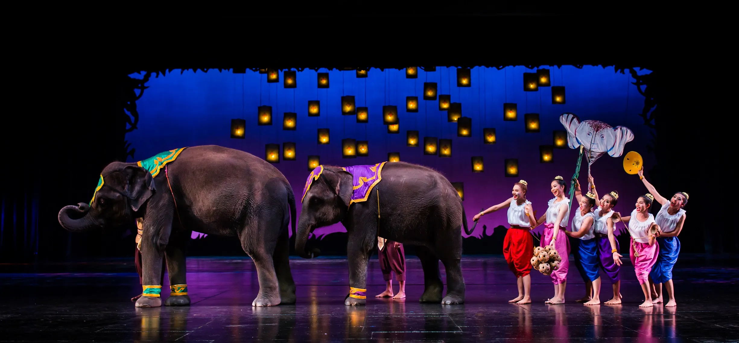Phuket Cultural Show Fantasea