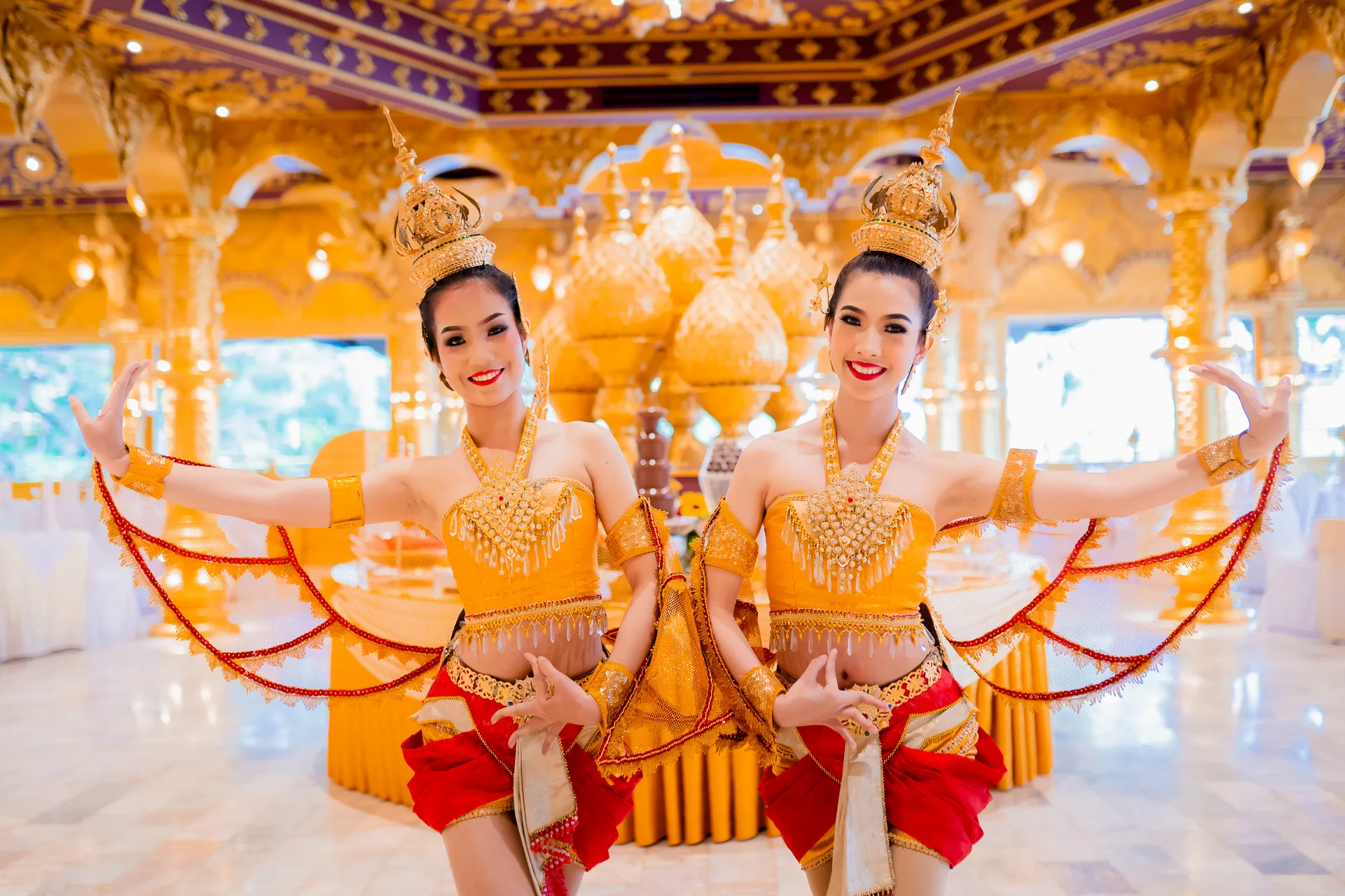 Fantasea Show With Dinner Phuket