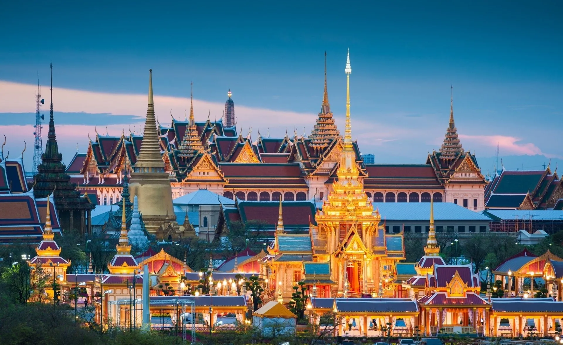 Bangkok City Tour Ticket