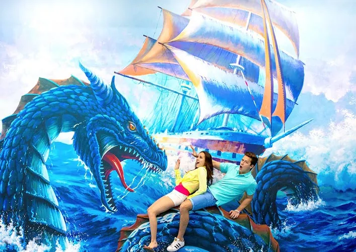 Aquaria In Phuket