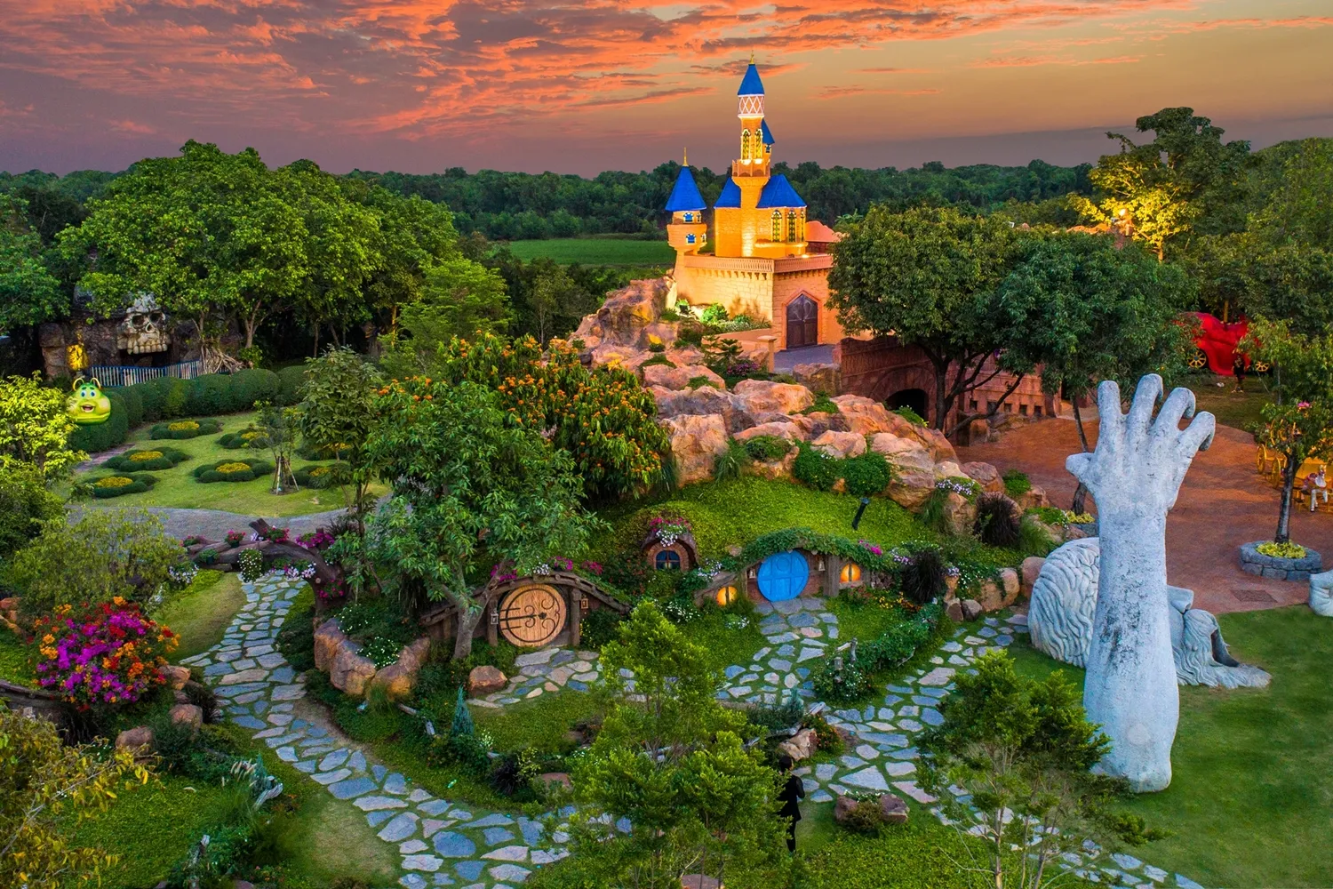 Dream World Visa Bangkok