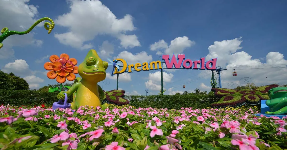 Best Amusement Park In Bangkok