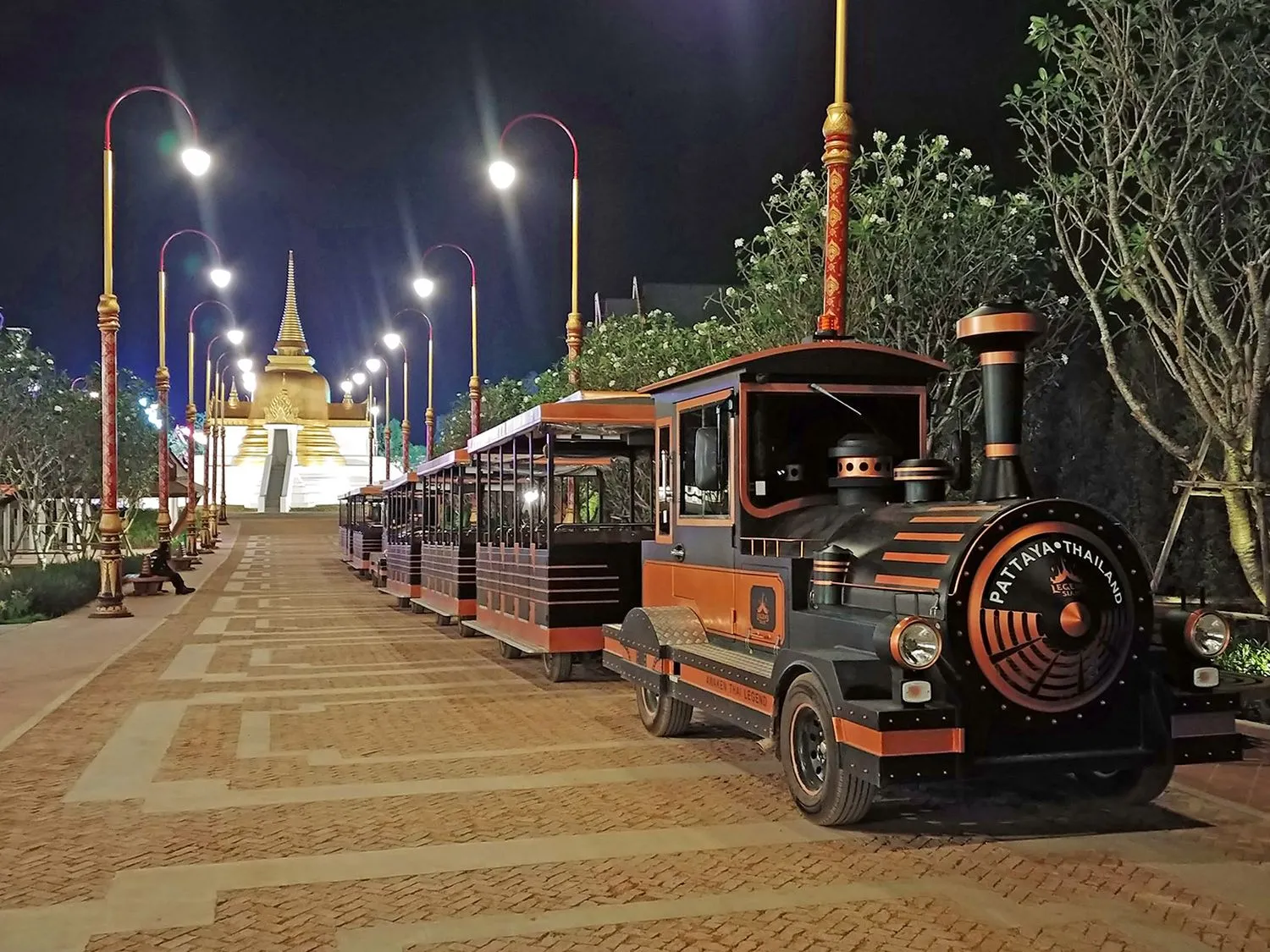 Best Theme Park Pattaya