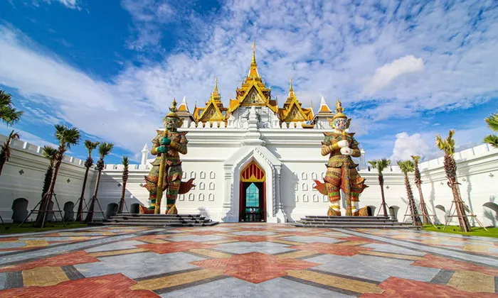 Theme Park In Pattaya