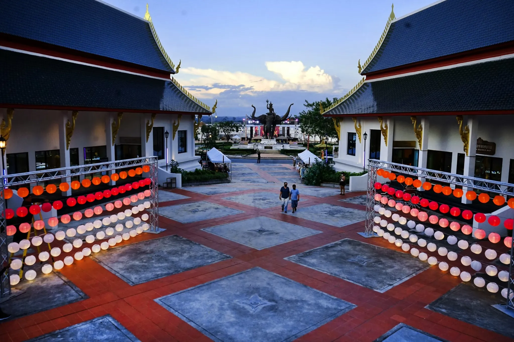 Legend of Siam Theme Park