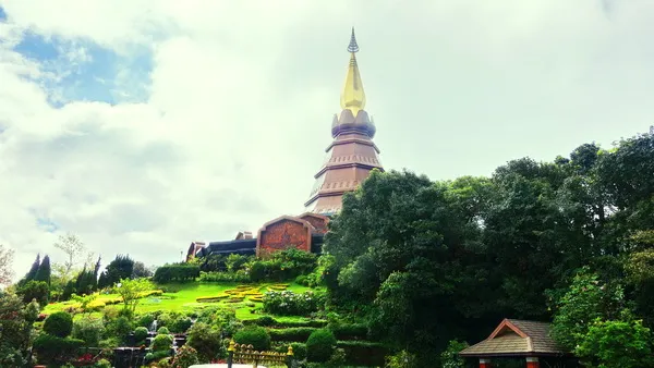 Doi Inthanon National Park