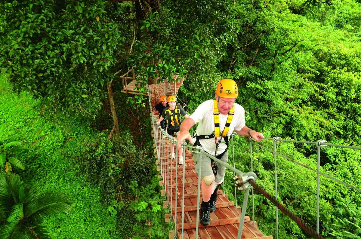 Flying Hanuman In Phuket