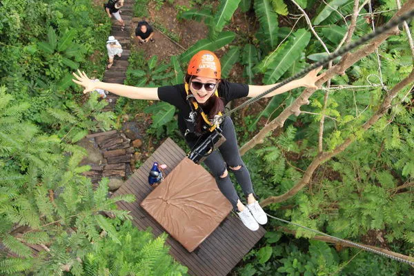 Adventure Park In Phuket
