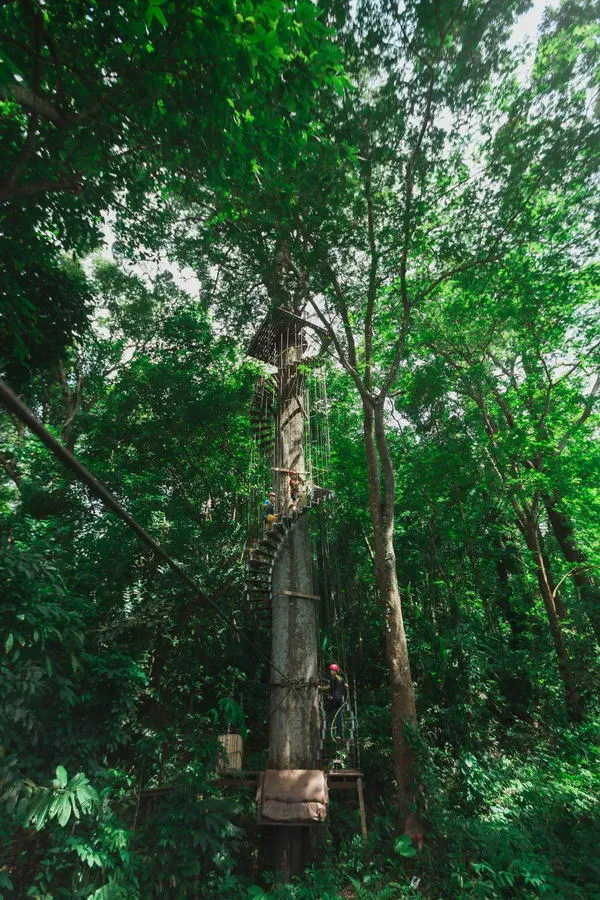 Best Adventures Park In Phuket