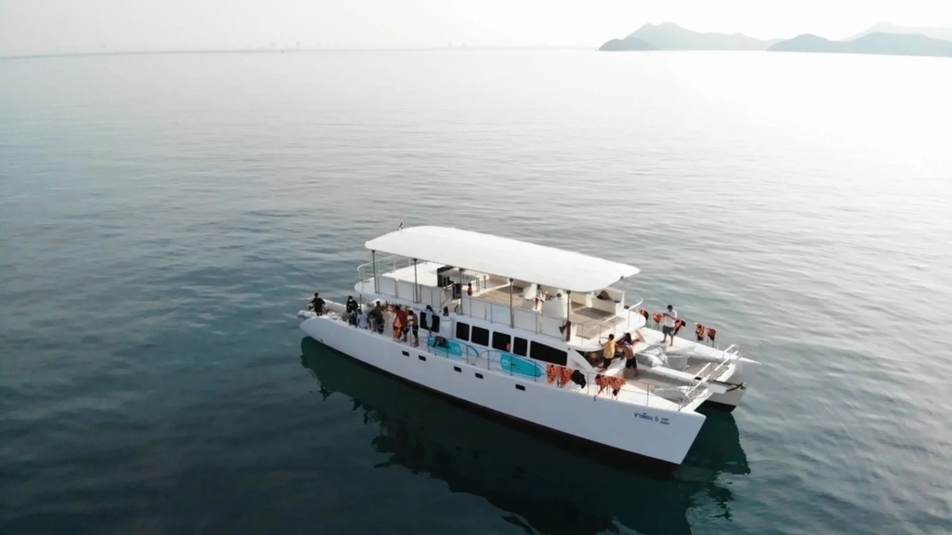 Yacht Party Pattaya Ticket