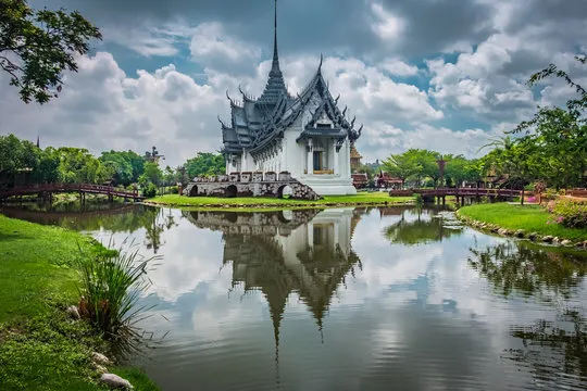 Bangkok Erawan Museum Tour