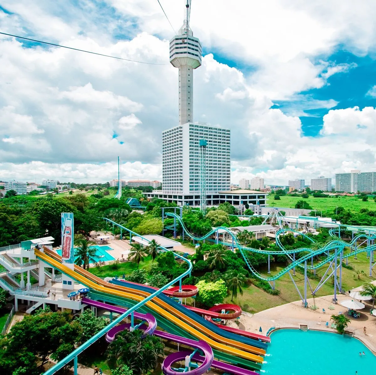 Pattaya Park Tower: Why It Is Perfect For Families