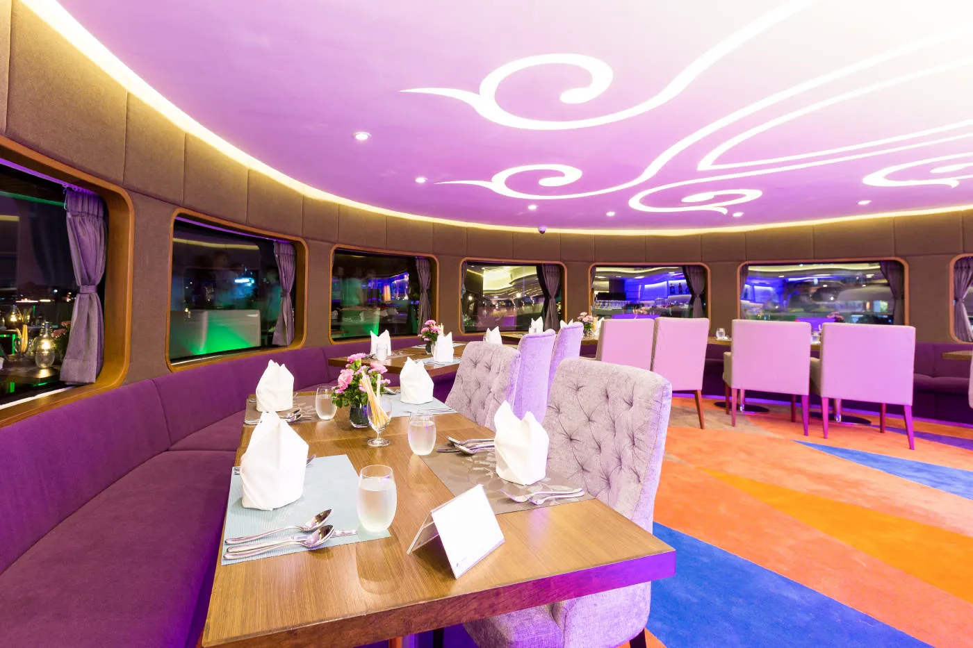 Best Dinner Cruise Thailand
