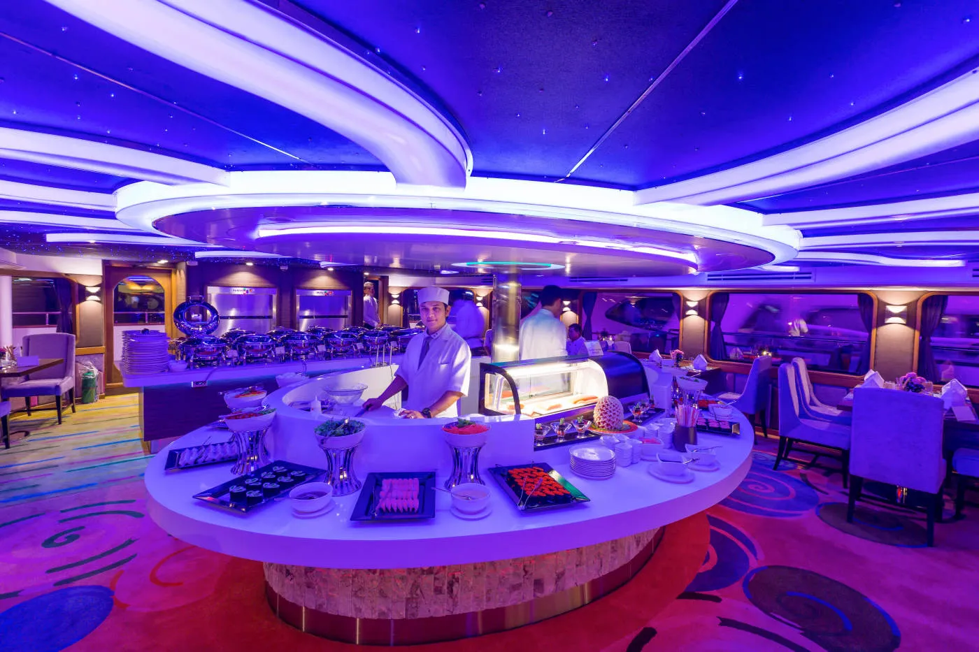 Romantic Dinner Cruise
