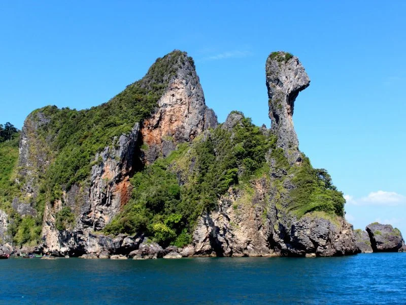 4 Island Tour To Krabi