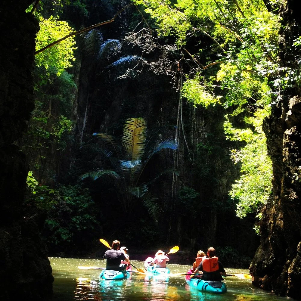 Kayaking Adventure In Krabi